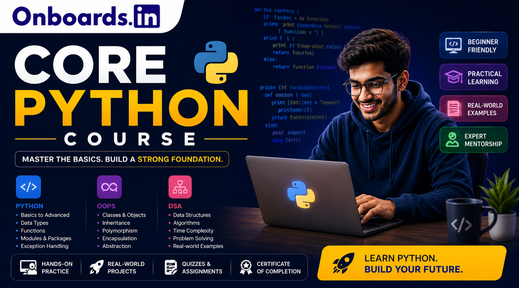 Core Python Course
